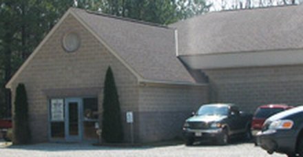Progressive Auto Works building